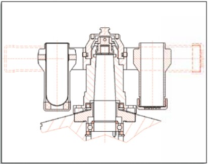 Universal laboratory centrifuge